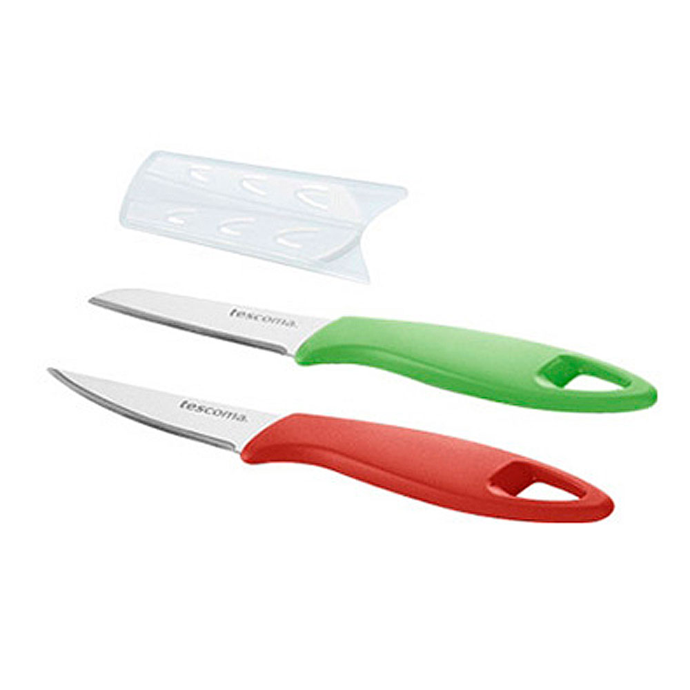 Jgo. 2 mini cuchillos 6 cm Presto