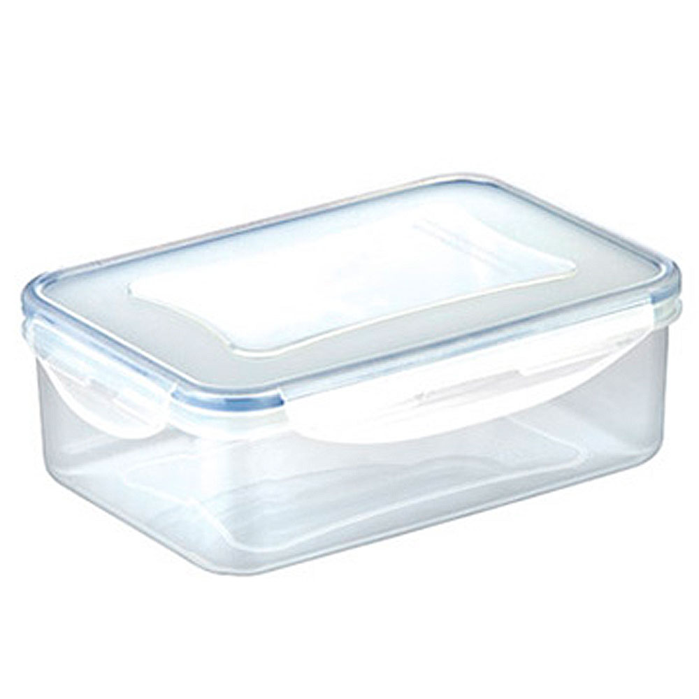 Contenedor rectangular 1,5 l Freshbox