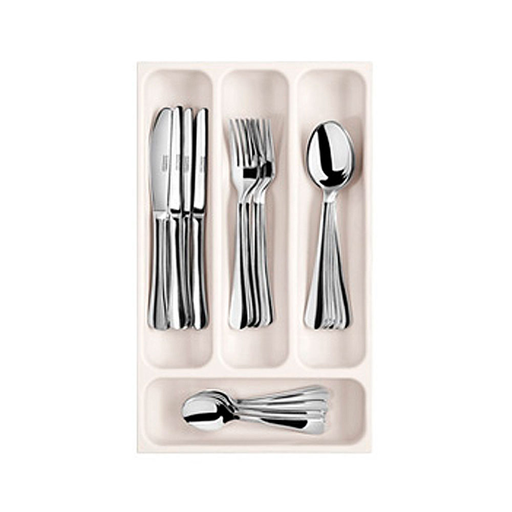 Bandeja para cubiertos 370x222 mm Flexispace