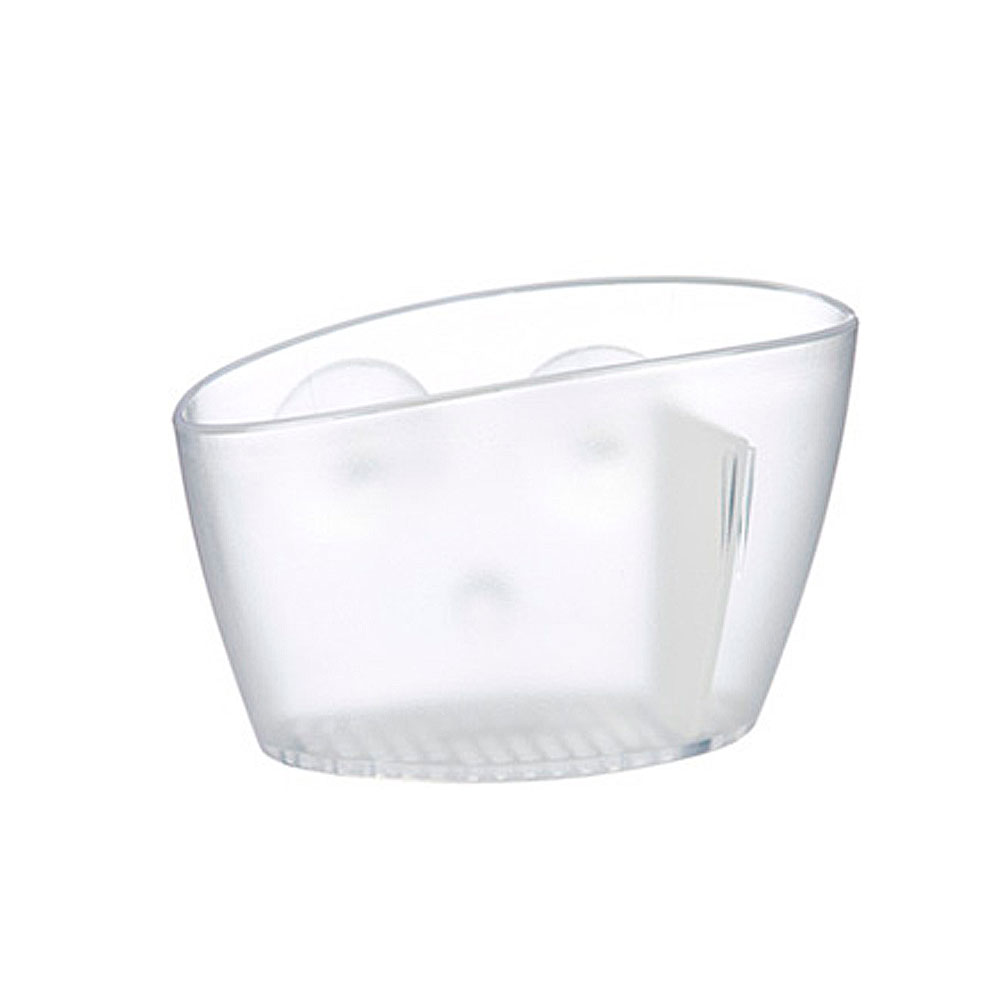 Soporte estropajo para fregadero Clean Kit