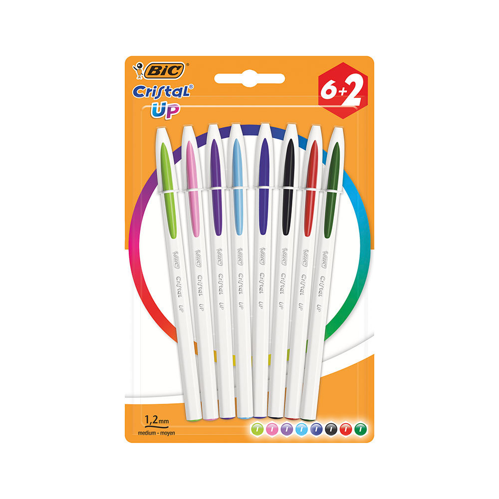 Cristal Up 6+2