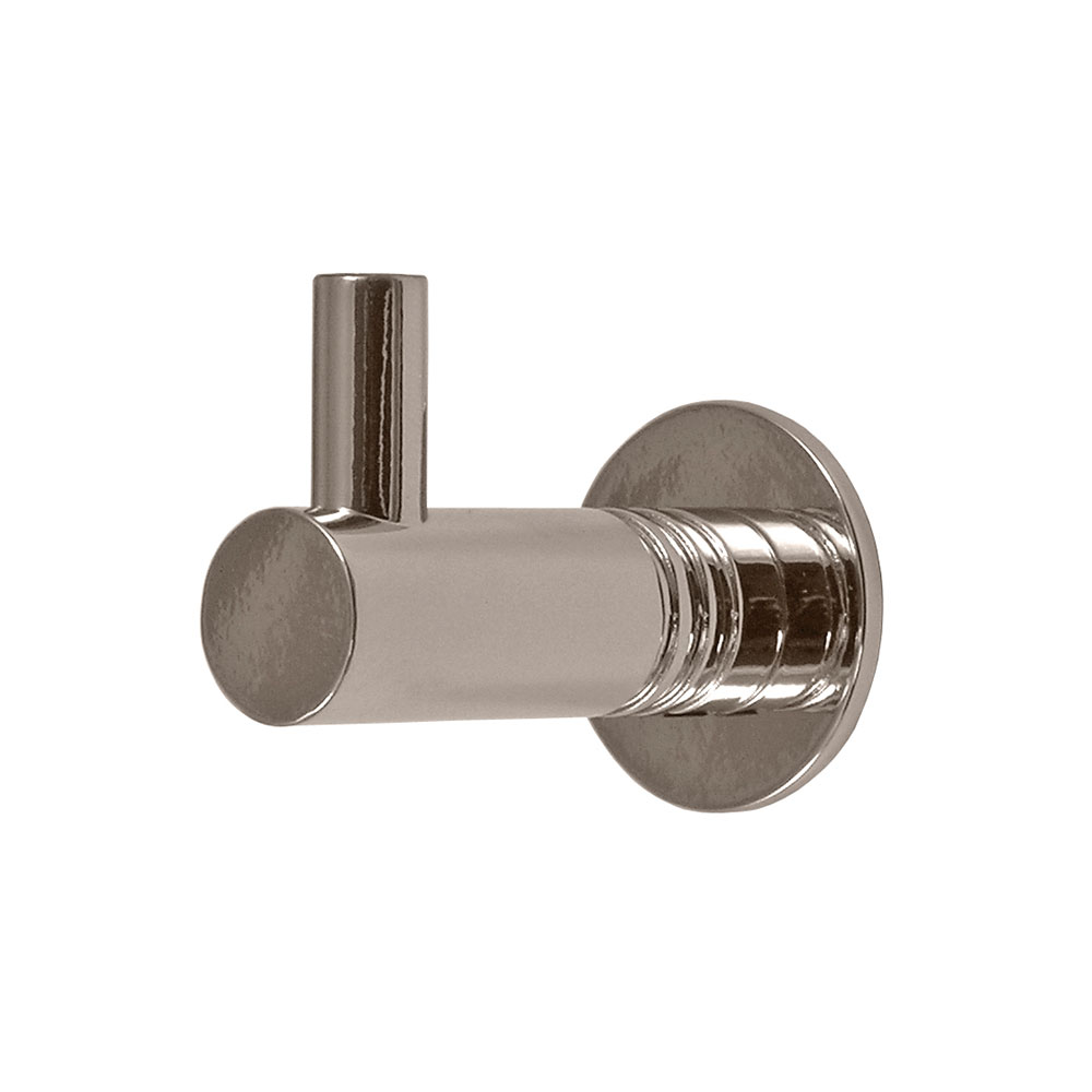 Percha Pared - 1 Gancho Metal