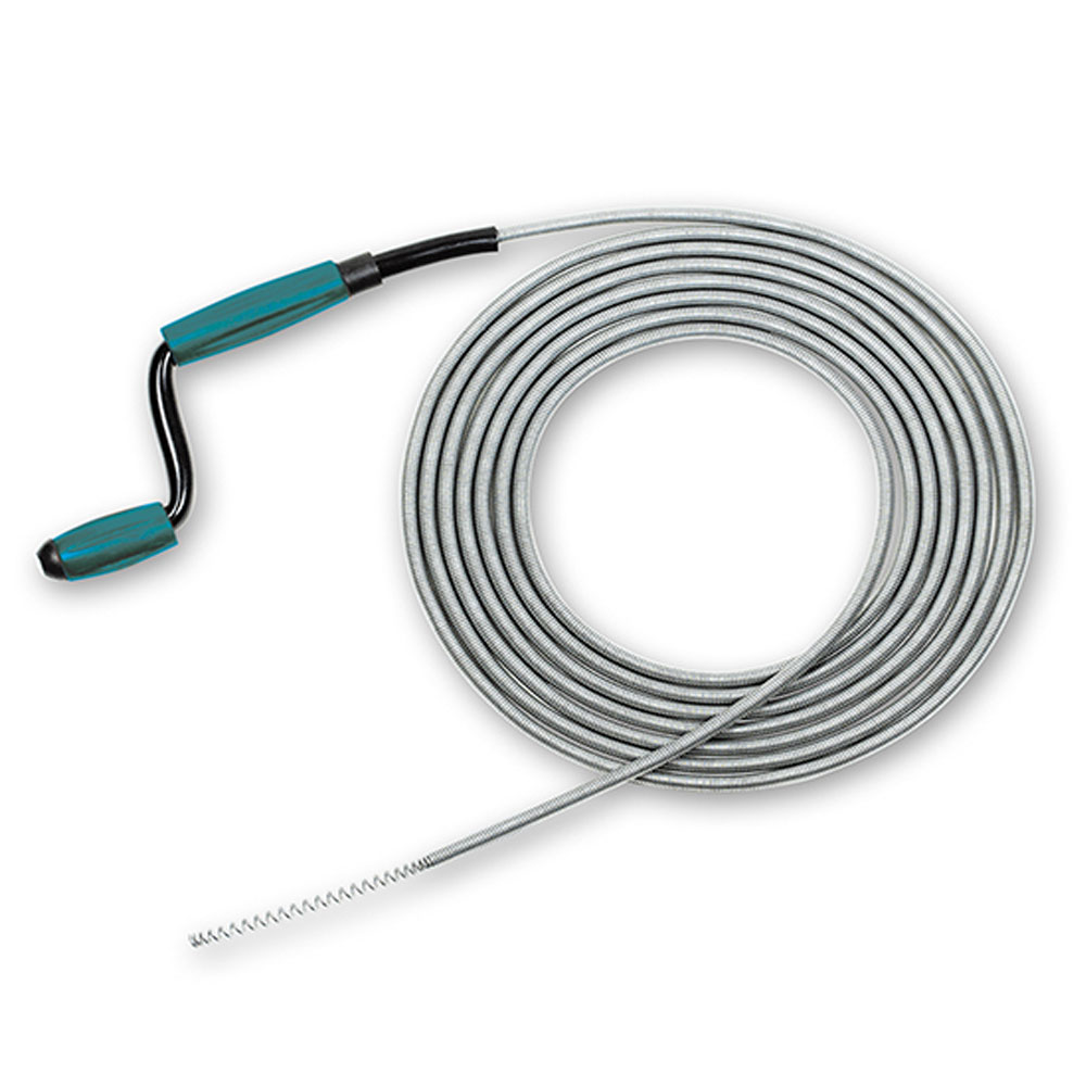 Desatascador Manivela 5,0 m