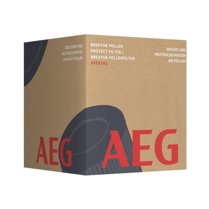 AFFBTH2 BREATHE POLLEN FILTER