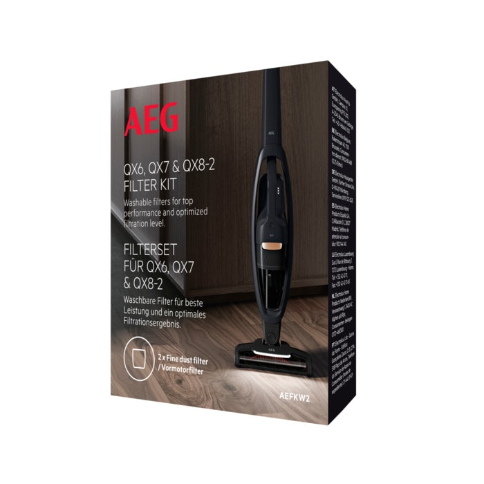 AEFKW2 FILTERS FOR WELL Q6-8