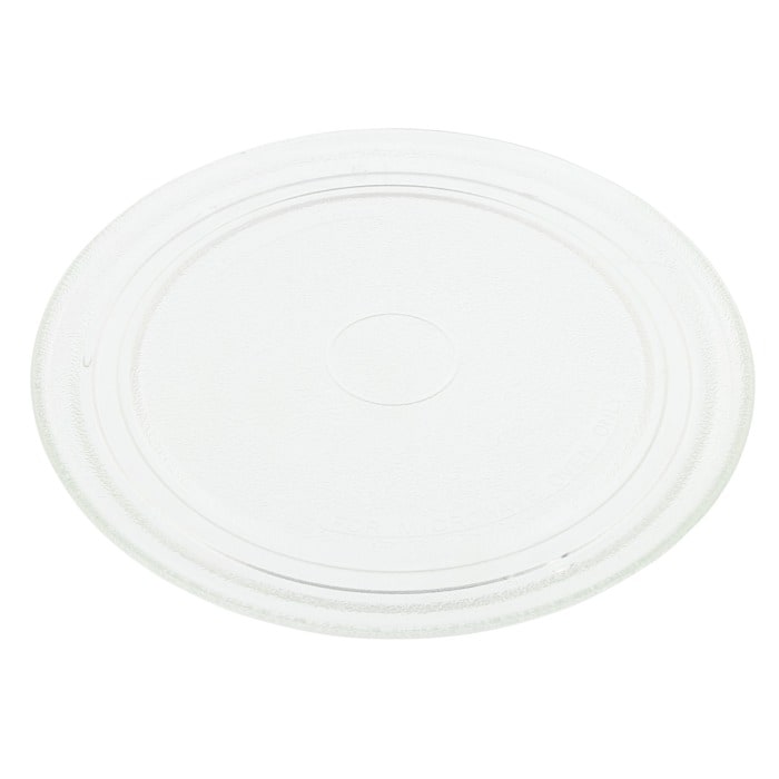 Plato giratorio de microondas