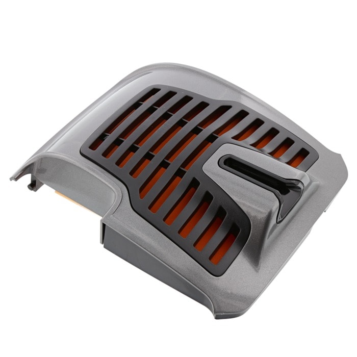 grill, filtro, completo