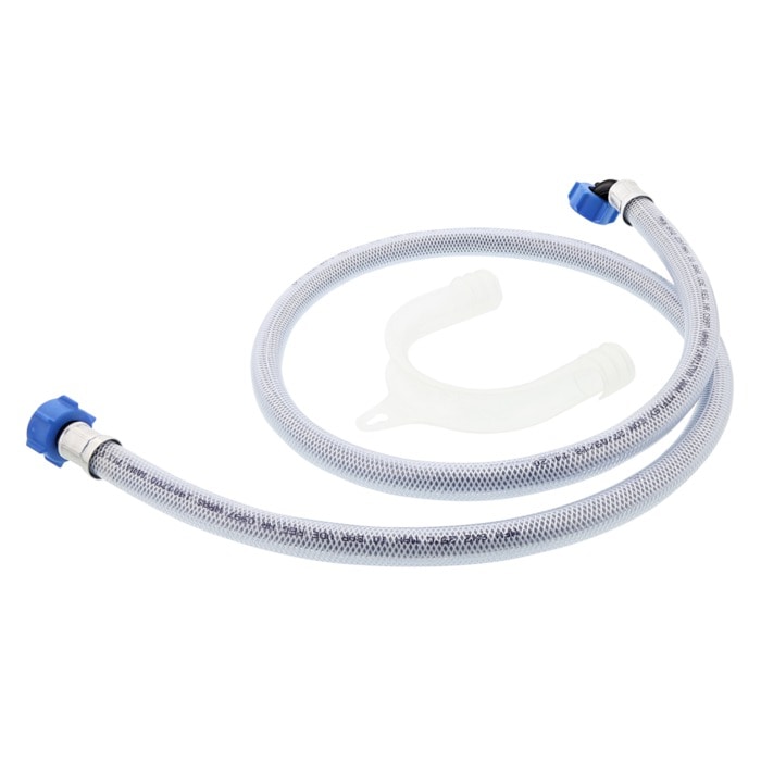 tubo alimentacion, agua, frio, 1500mm