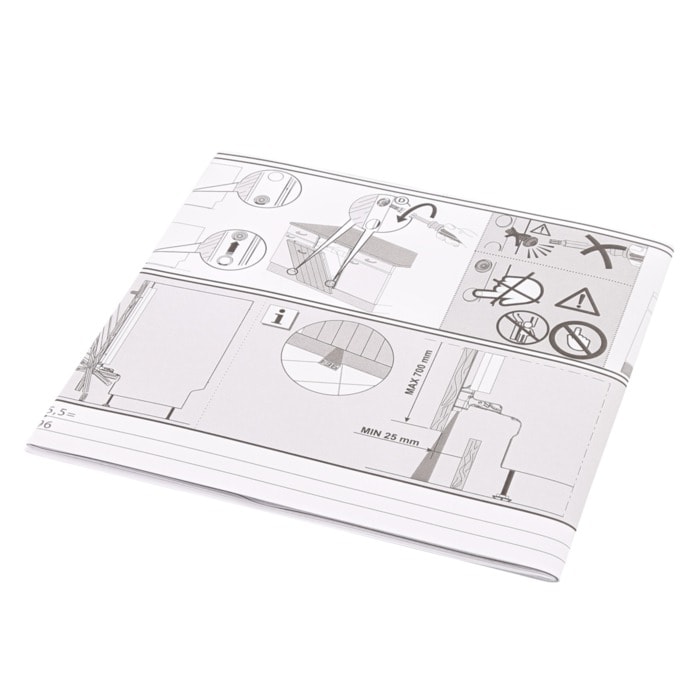 instrucciones de montaje,ESL5333LO