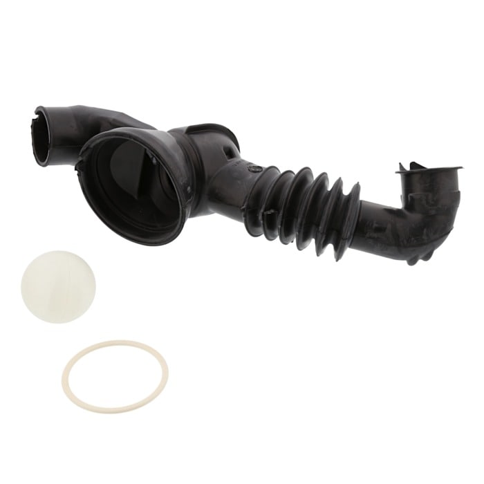 Conjunto de tubo de desagüe de lavadora