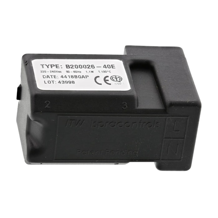 dispositivo ingnitor