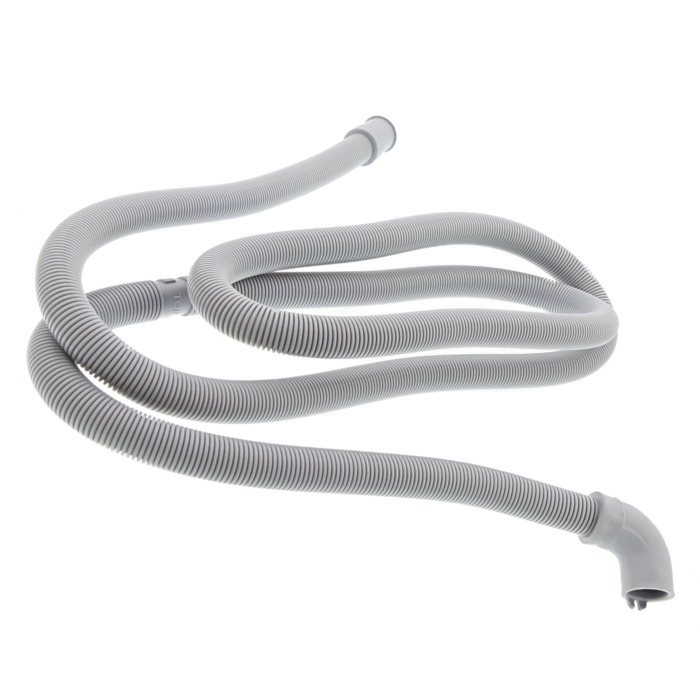 tubo salida, L=2430mm