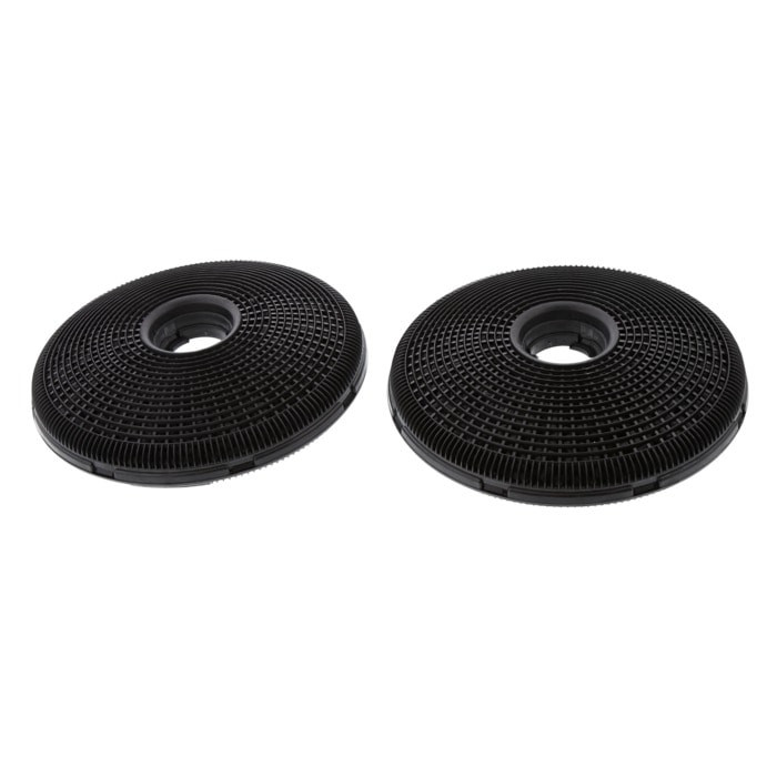 filtro carbon, con, embalaje, EFCB02 902979877D190