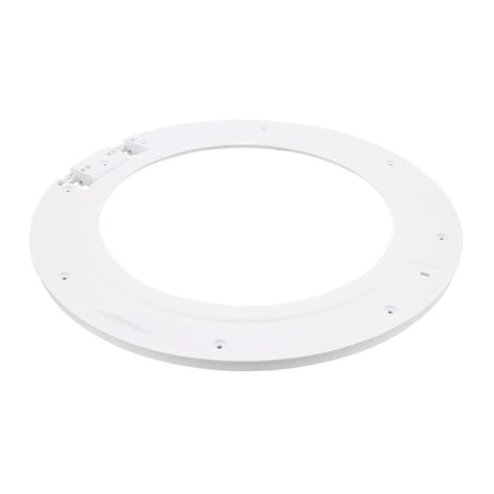 marco puerta,posterior,blanco,Ø486mm