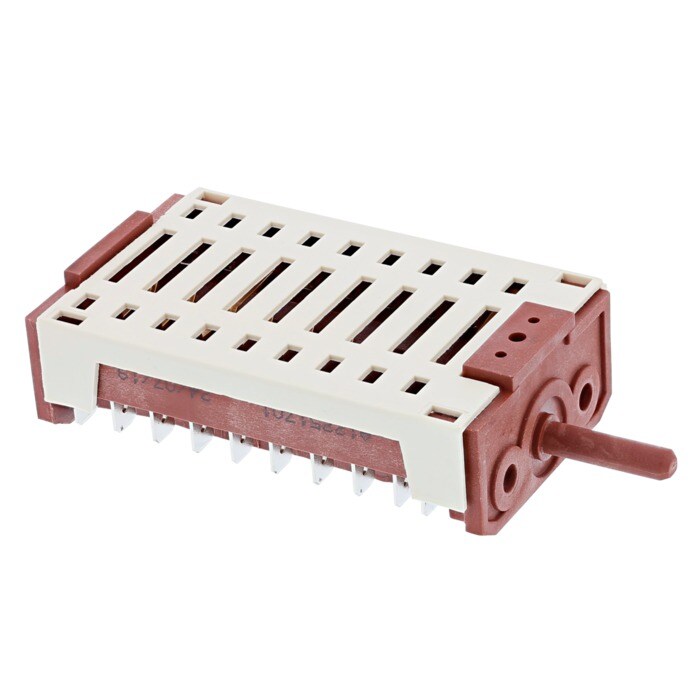 interruptor, selector