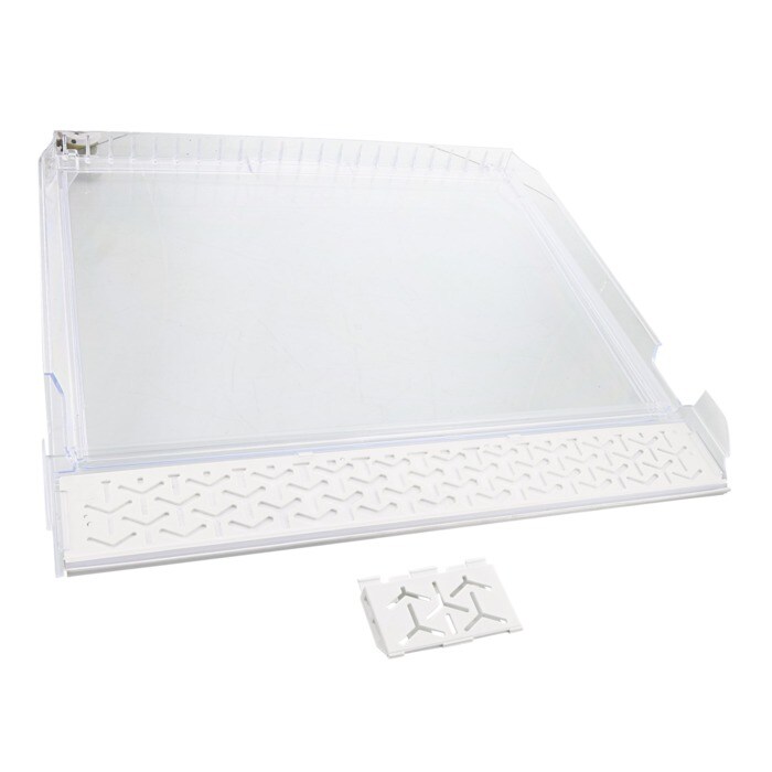 conj. panel cristal, rejilla ventilacion, 7902, 496x450.7mm