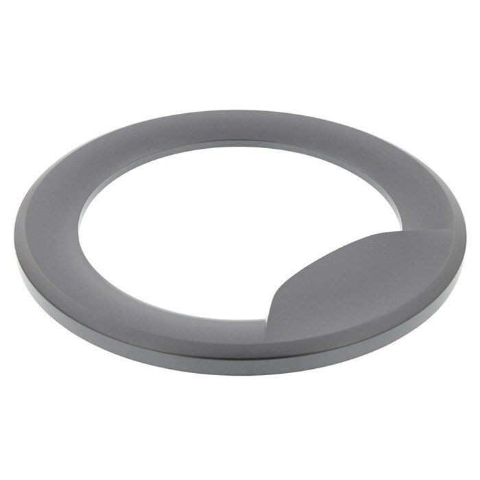 marco puerta,anterior,gris oscuro,Ø424mm