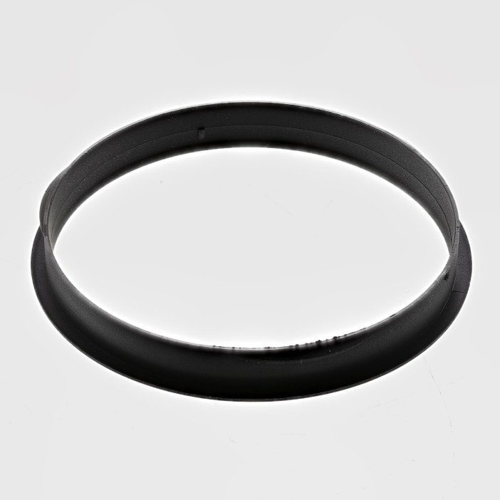 anillo cobertura, vapor