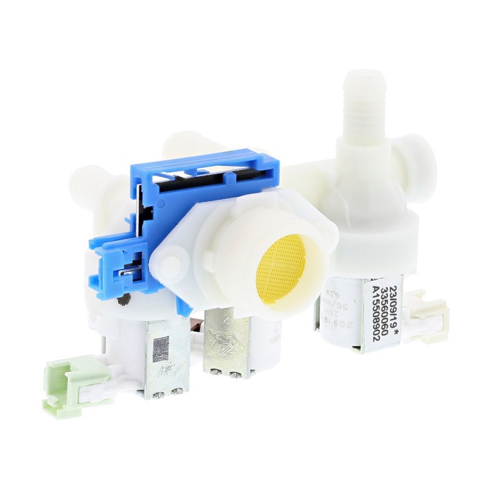 electrovalvula,3 vías,fluxómetro,EVO