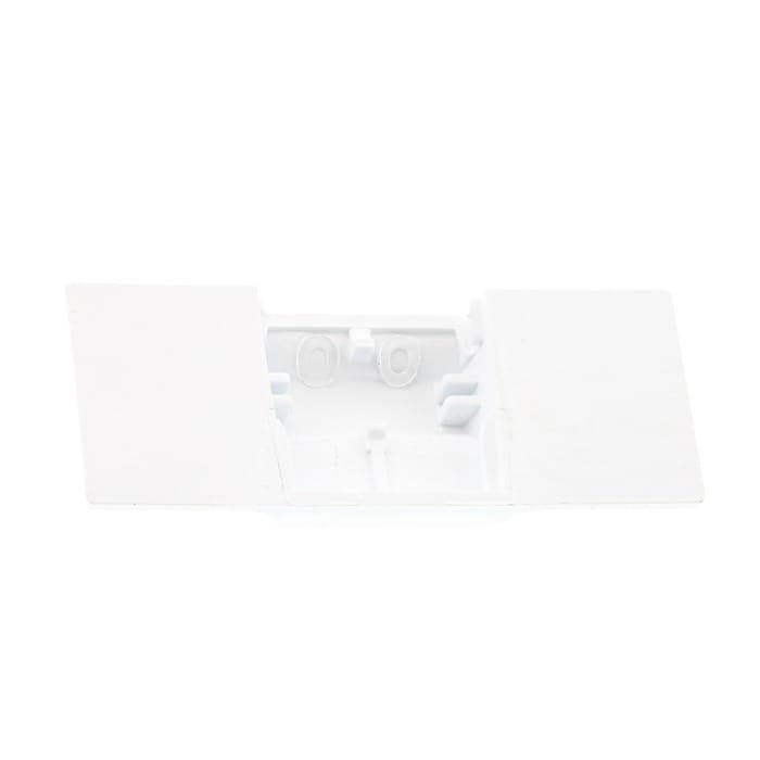 soporte,imán puerta,blanco,7801