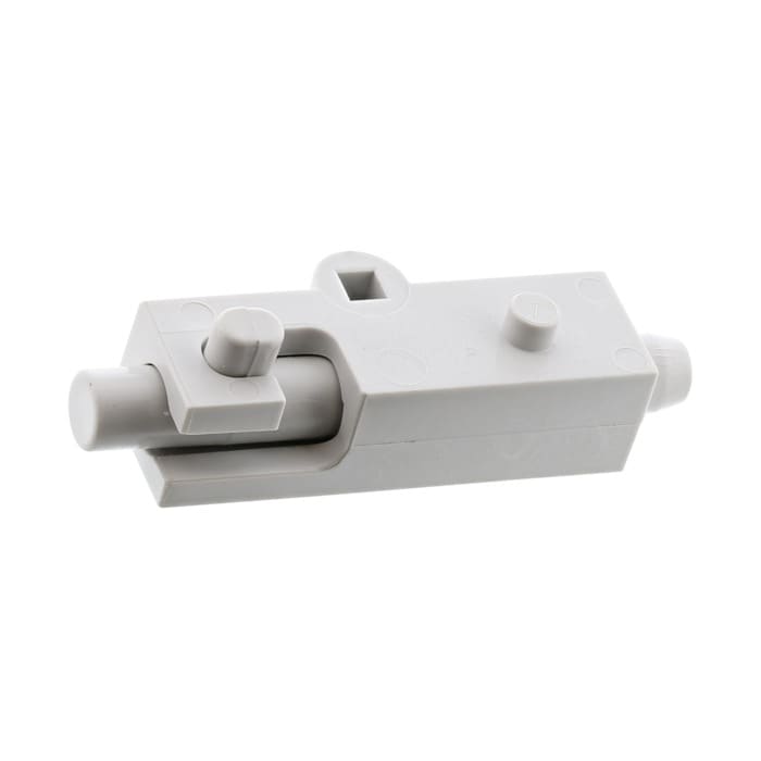 Conjunto bisagra campana extractora, izquierdo/derecho