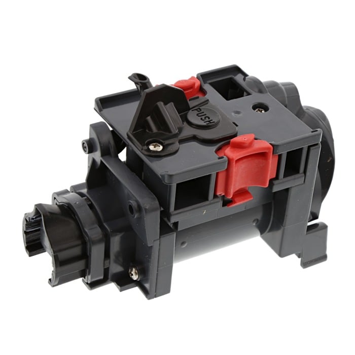 Kit difusor para máquina de café