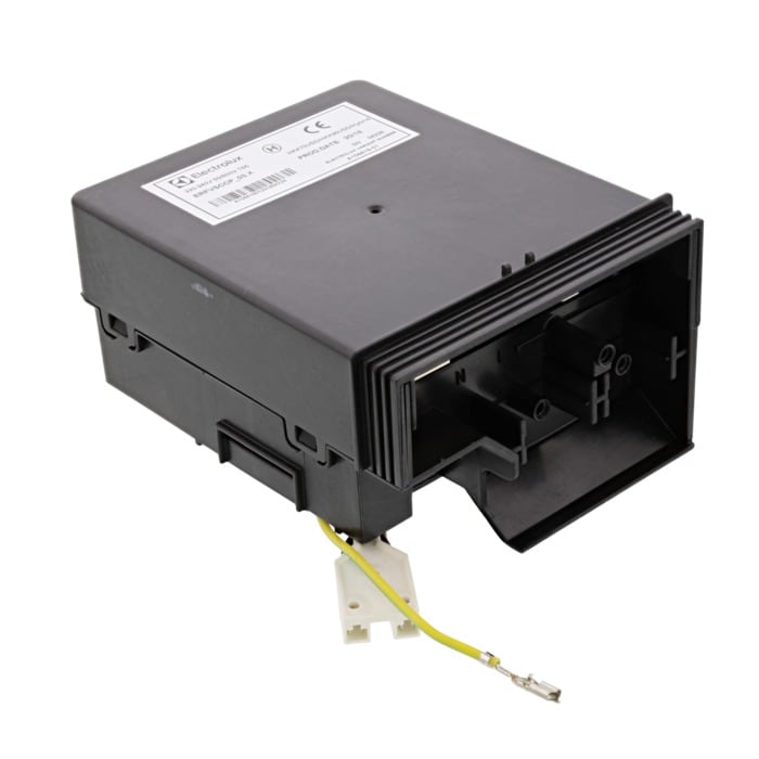 tarjeta, control, compresor,