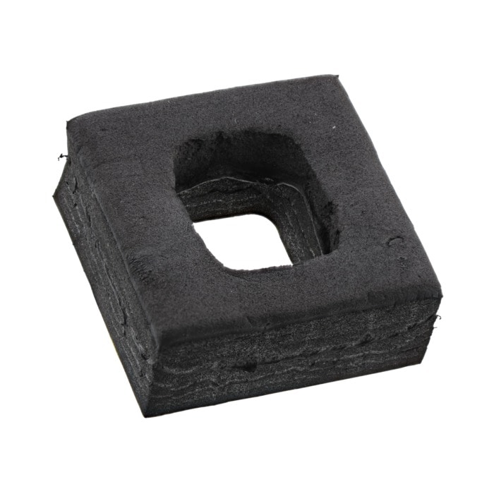 aislamiento,terminal,descarga agua,60x26mm