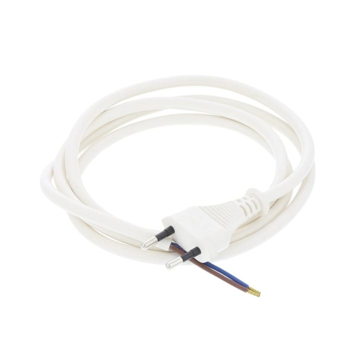 cable de alimentacion,con,tapon,EU1,5m 0x0,75 MT CL2