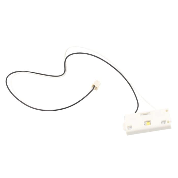 soporte, led, cable,