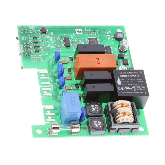 tarjeta electrónica principal