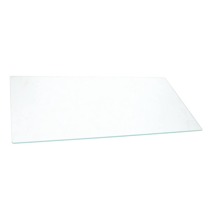 estante de cristal, cajon verduras