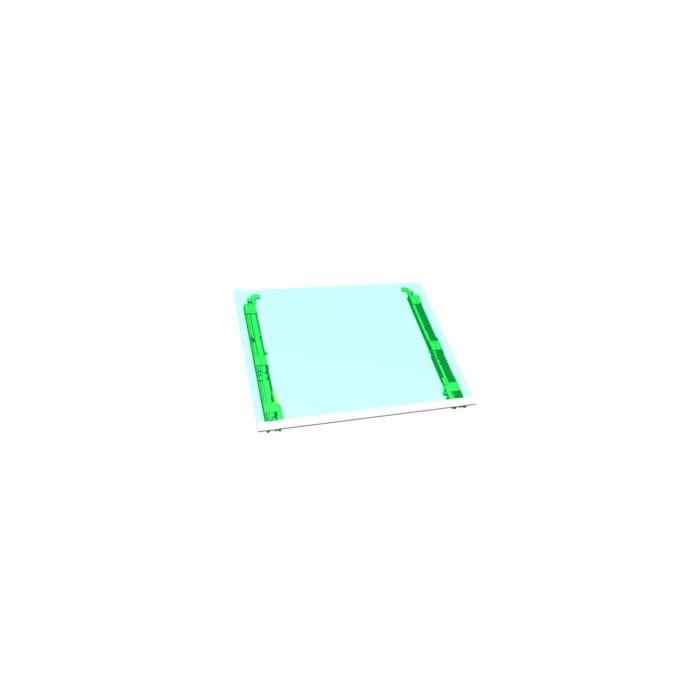 Conjunto de puerta y vidrio - 596x465mm