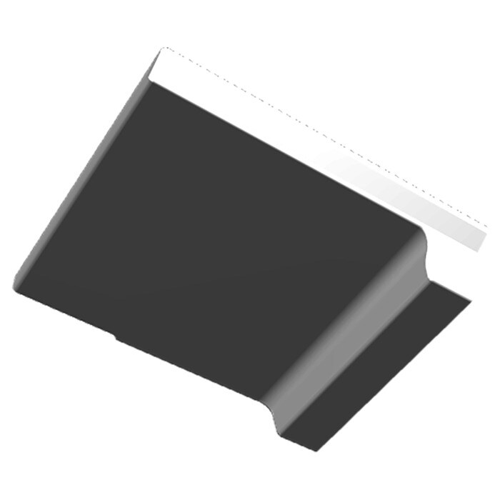 tapa,panel frontal,derecho/a,7809