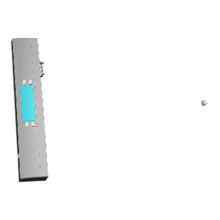 panel mandos,inox,AEG,FFS6360LPM