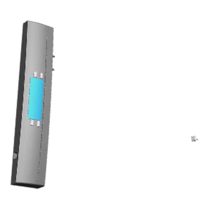 panel mandos,blanco,AEG,FFE63700PW