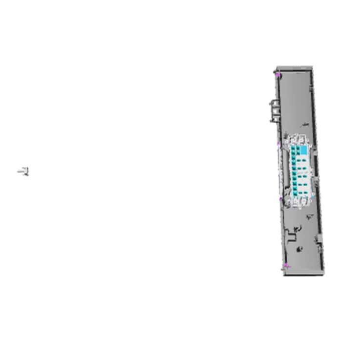 panel mandos,blanco,AEG,FFB62700PW