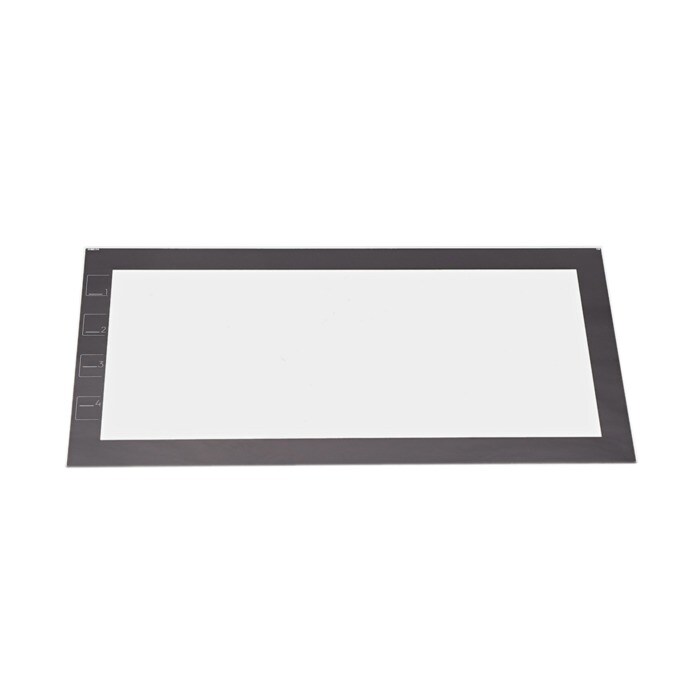 Puerta de vidrio - 524x236mm