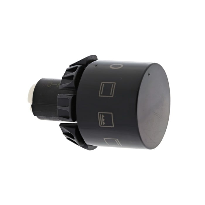 conjunto, mando, interruptor