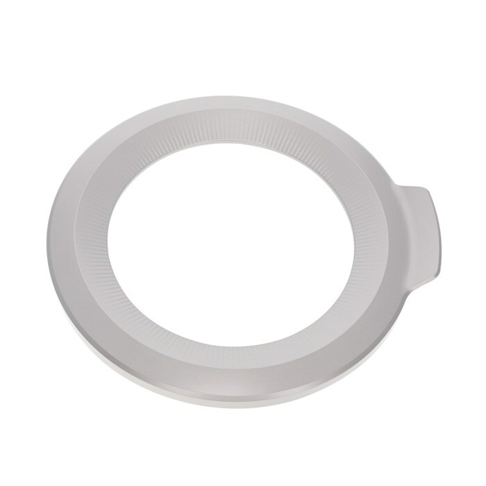 marco puerta,anterior,plata,Ø490mm,Mass