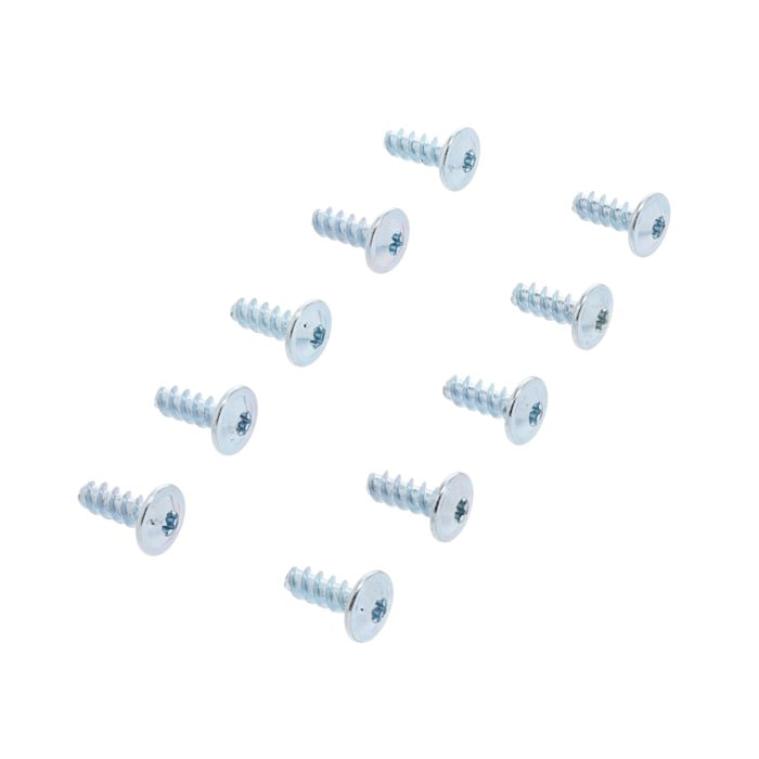 tornillo, puerta, kit, 10pcs,M5x14