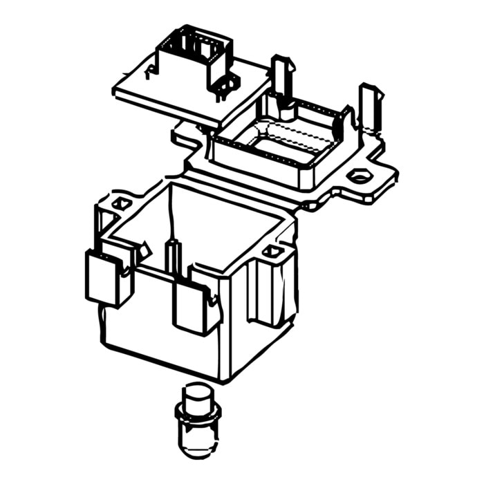 sensor, protección calor, IR