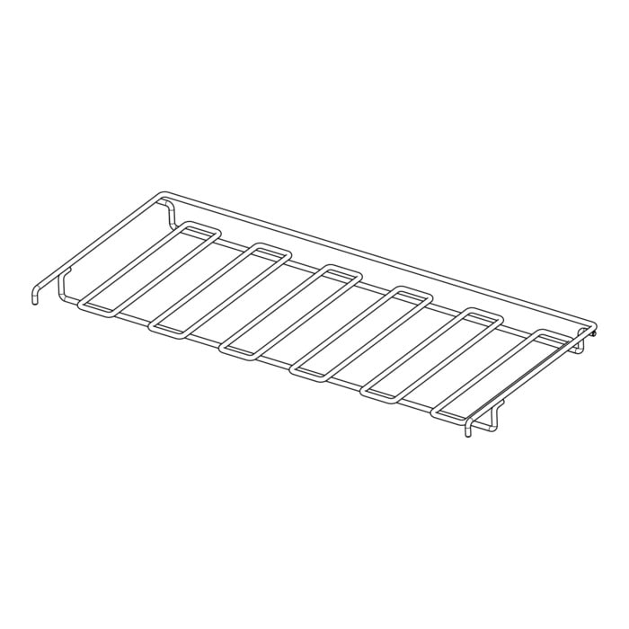 soporte botellas, 606x269.5mm