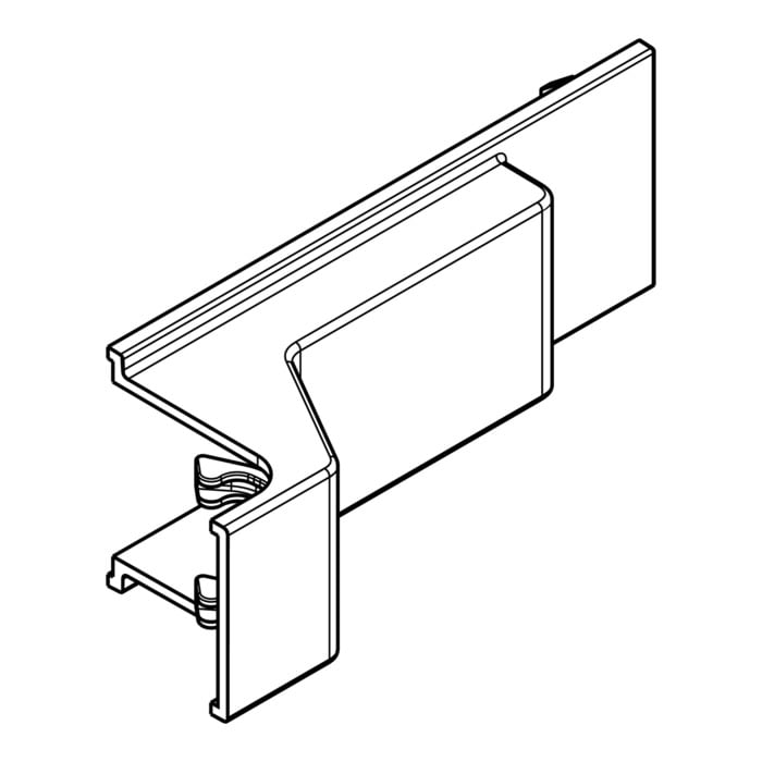 tapa, bisagra, por encima de, 7820, 123x41.6mm