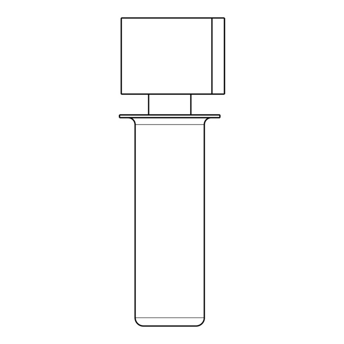 sonda temperatura, NTC