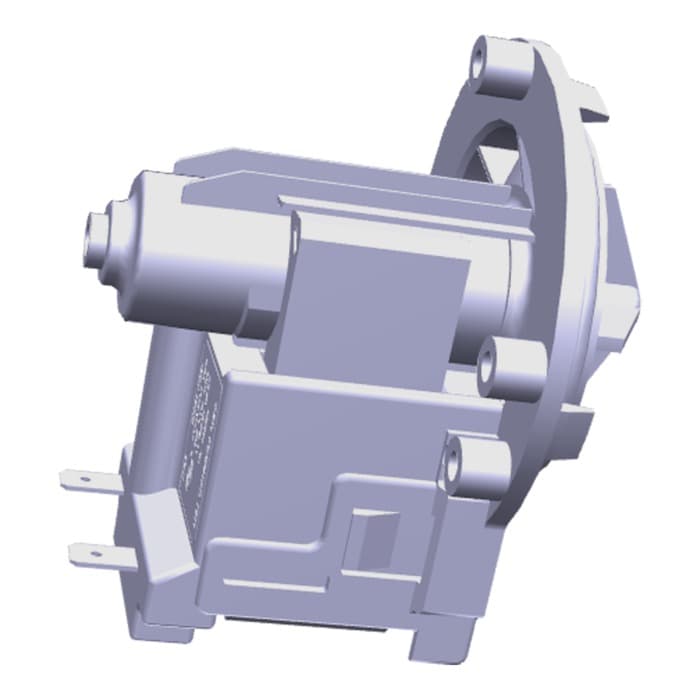 bomba descarga, con, interruptor termico, 240V,50Hz,25W
