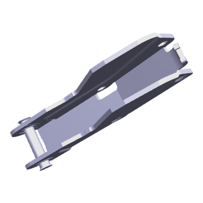 bisagra, superior dch., inferior izq., hettich