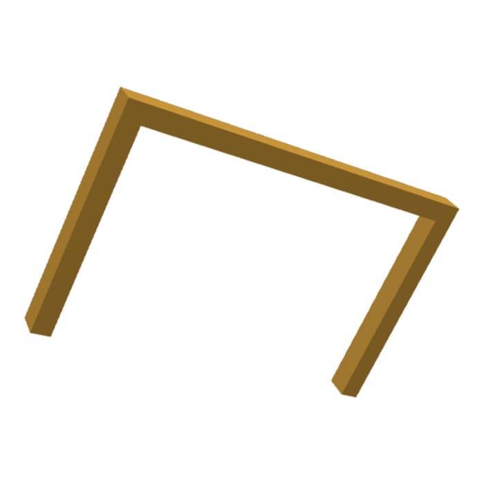 encimera, conjunto, blanco