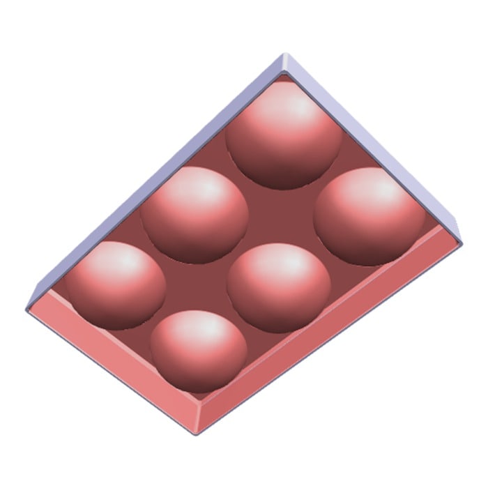 contenedor huevos, 7820, 143x93mm