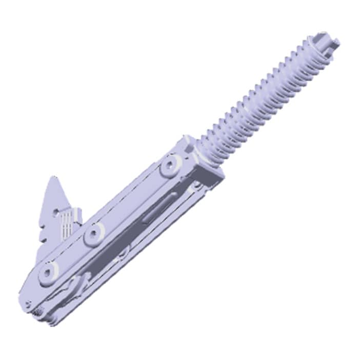 bisagra, puerta horno, 7.2-7.4kg